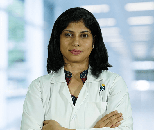 DR. Neema Bhat - Consultant of Haemato Oncology, Apollo Cancer Centres, Bangalore